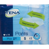 TENA Pants Plus S ConfioFit 14 pieces