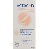 Lactacyd Intimate Wash Lotion 200ml