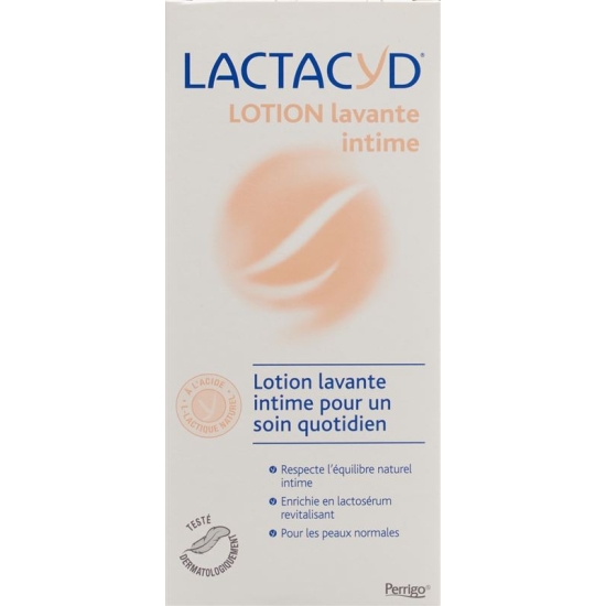 Lactacyd Intimate Wash Lotion 200ml buy online