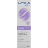 Lactacyd Plus + soothing 250 ml