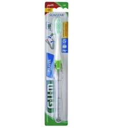 GUM SUNSTAR travel toothbrush