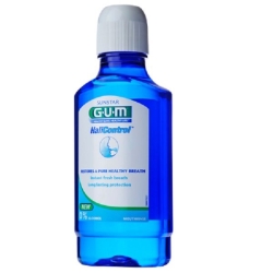 GUM SUNSTAR Halicontrol mouthwash 300 ml