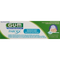 GUM SUNSTAR Paroex toothpaste chlorhexidine 0.06% to 75 ml