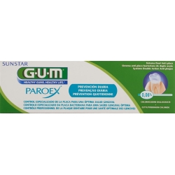 GUM SUNSTAR Paroex toothpaste chlorhexidine 0.06% to 75 ml