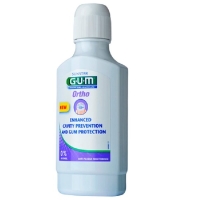 GUM SUNSTAR Ortho mouthwash 300 ml