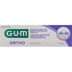 GUM SUNSTAR Ortho toothpaste 75 ml
