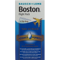 BOSTON FLIGHT PACK