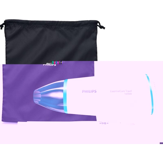 Philips travel hairdryer BHD006 / 08