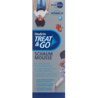 Hedrin Treat & Go foam 100 ml