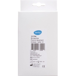 Sanity Birnspritze GR13 483ml two parts