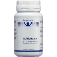 BURGERSTEIN Multivitamin capsules