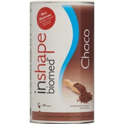 InShape Biomed PLV Choco Ds 420g