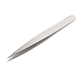 ARTLINE cosmetic tweezers pointed polished