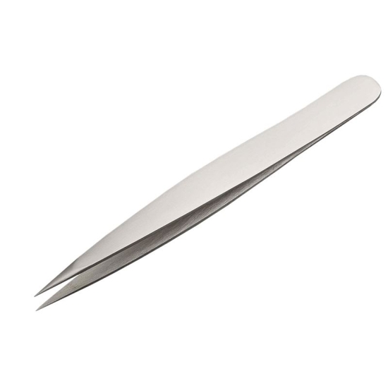 ARTLINE cosmetic tweezers pointed polished