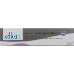Ellen Probiotic intimate cream 15 ml