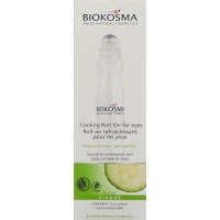 Biokosma Basic cooling eye roll-on 15ml