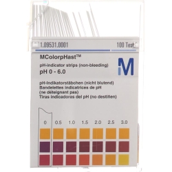 MColorpHast indicator strips 9531 100 pcs