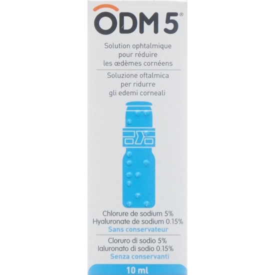 ODM5 Gd Opht 10 ml