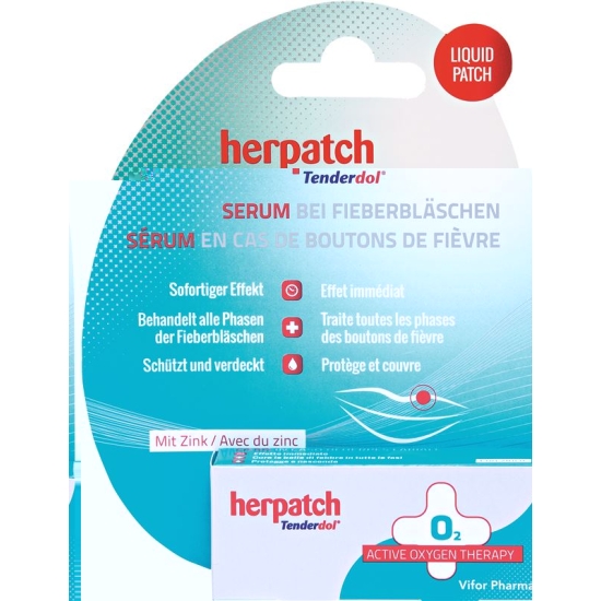Herpatch serum Tb 5 ml buy online