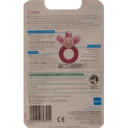 MAM Cooler Teether. 4+ months