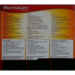 ThermaCare® localized pain 3 pcs