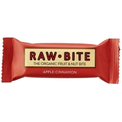 Raw Bite raw apple cinnamon bolt 12 x 50 g