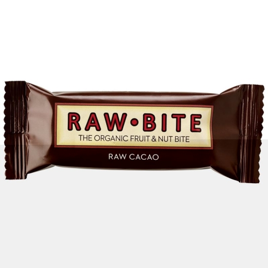 Raw Bite raw cocoa bolt 12 x 50 g