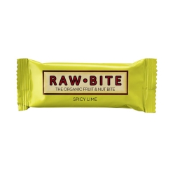 Raw Bite raw food bar lemon spices 12 x 50 g