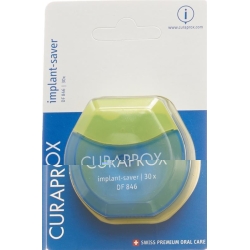 Curaprox DF 846 implant-saver 30 pcs