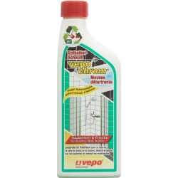 Vepochrom descaler foam replacement pack 500 ml