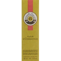 Roger Gallet osmanthus eau fraîche 30 ml