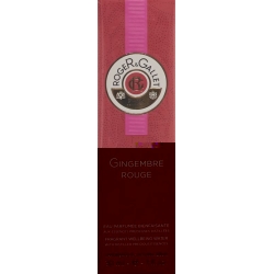 Roger Gallet gingembre rouge eau fraîche 30 ml