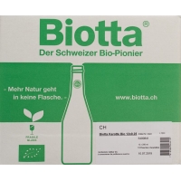 Biotta carrot Bio 12 Fl 250 ml