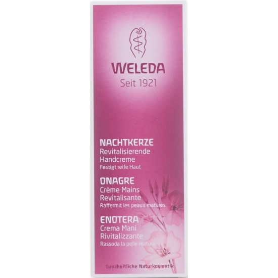 Weleda Evening Primrose Revitalizing Hand Cream 50 ml