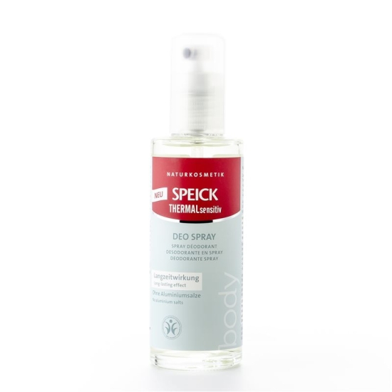 Speick Thermal sensitive deodorant spray 75 ml