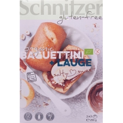 Schnitzer bio Baguettini liquor gluten free to freshen 250g