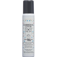 Carnival Color Glitter Hairspray colorful 100 ml