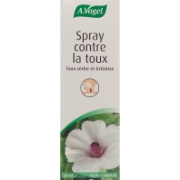 A. Vogel Cough Spray 30ml
