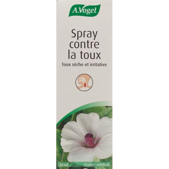 A. Vogel Cough Spray 30ml