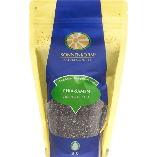 Sun grain chia seeds very bud Bio 220 g