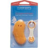 Cleandent tongue cleaner