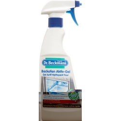 Dr Beckmann oven active gel Fl 375 ml