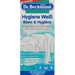 Dr Beckmann Hygiene White 500 g