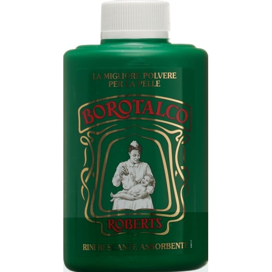 Borotalco powder compact 200 g