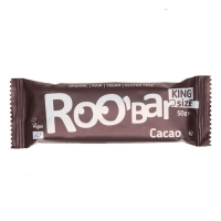 Roobar raw cocoa bolt 16 x 50 g