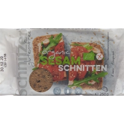 Schnitzer Bio sesame sections 250 g
