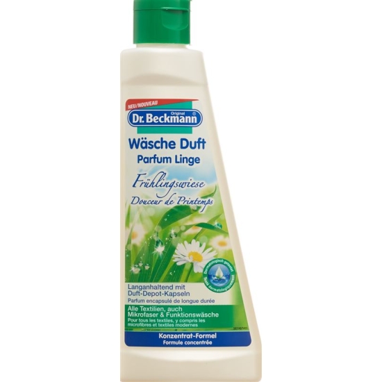 Dr Beckmann laundry scent Frühlingswiese Fl 250 ml