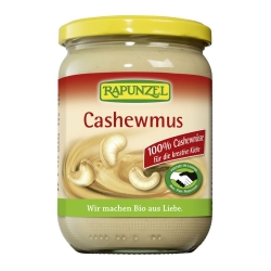 Rapunzel Cashewmus glass 500 g