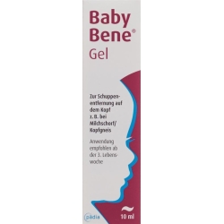 Baby Bene gel for removing scales 10 ml
