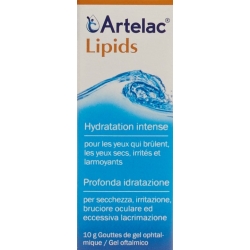 Artelac lipid MDO Gd Opht Fl 10 ml